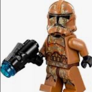 LEGO Star Wars Geonosis Trooper